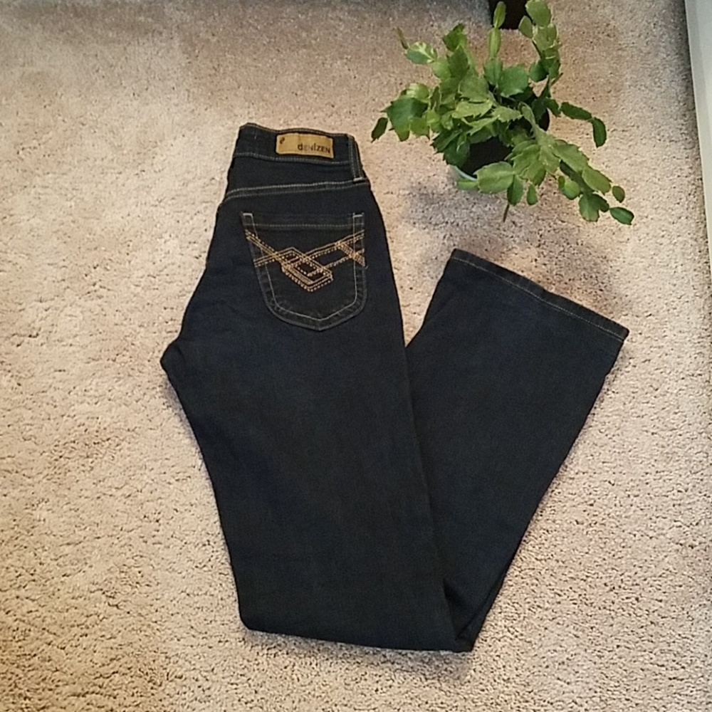 Boot cut Jeans